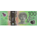 (527) ** PNew (PN66b) Australia 100 Dollars Year 2020